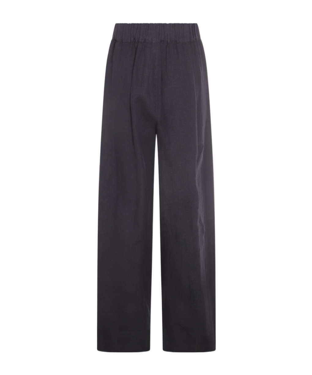 MALO LINEN TROUSERS