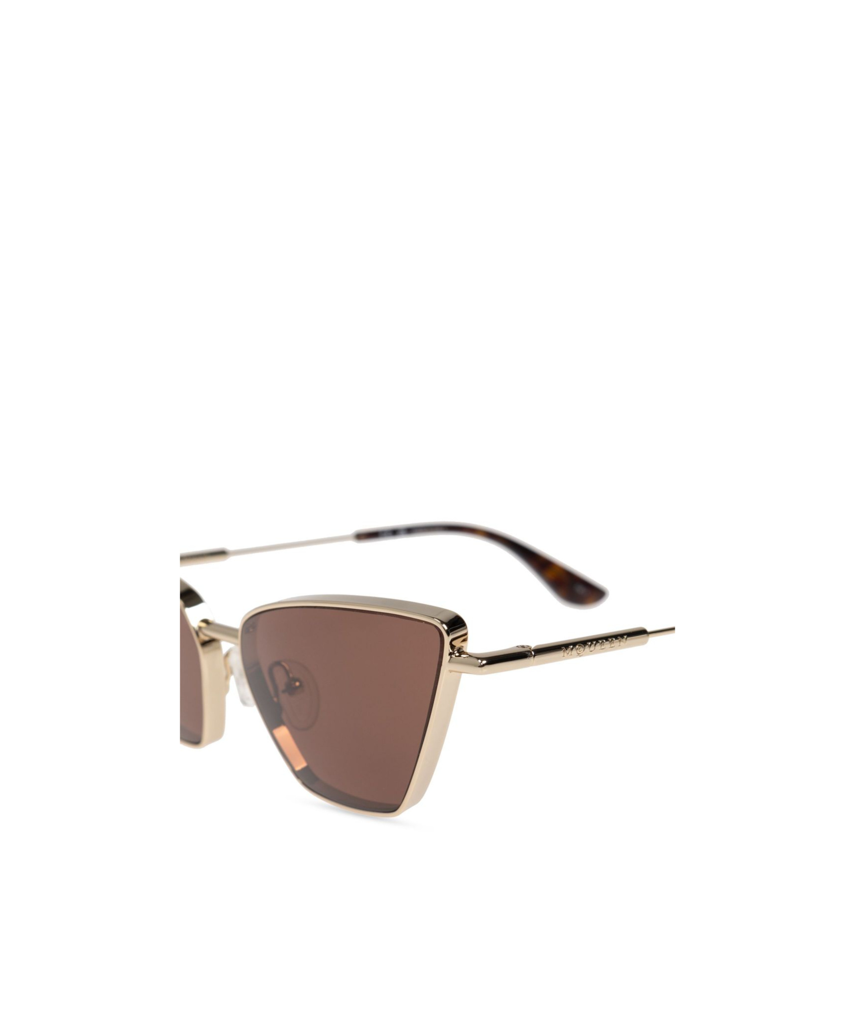 Alexander Mcqueen Eyewear Cat-eye Frame Sunglasses