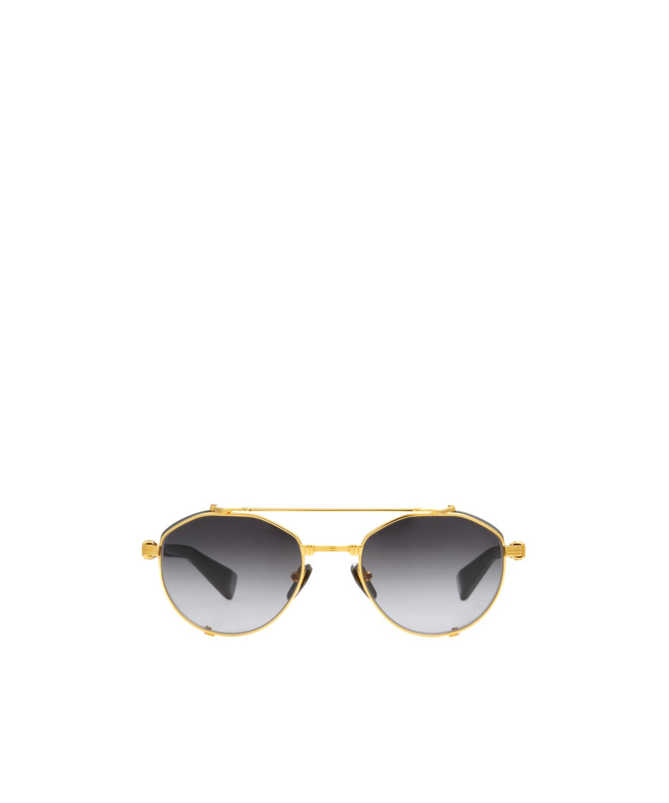 Balmain Full Frame Sunglasses In Gray