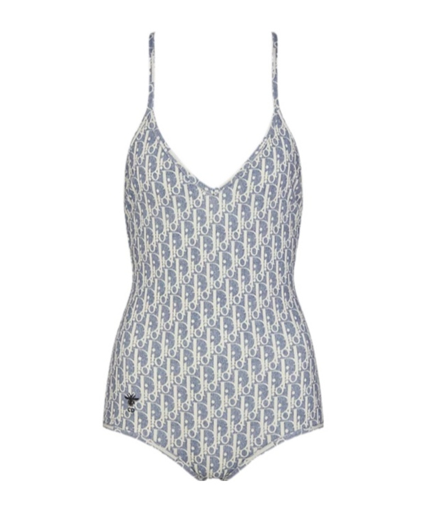 Dior Iviera One-piece Swimsuit