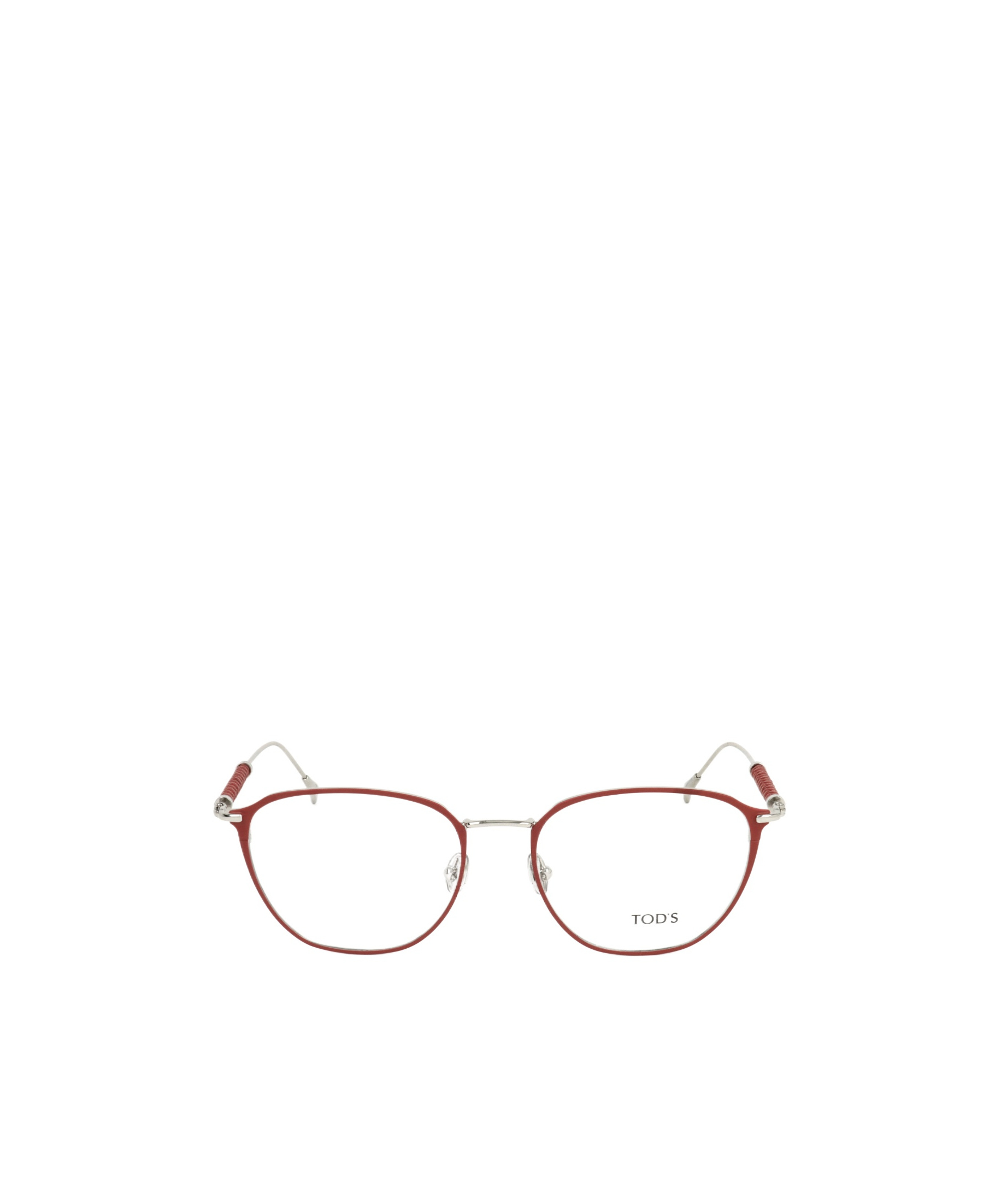 Tod's Full-frame Flat Mirror In White