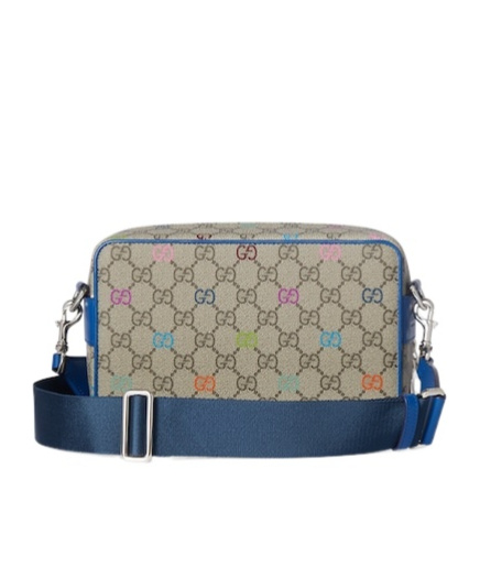 Gucci Gg Multicolor Small Bag In Multi