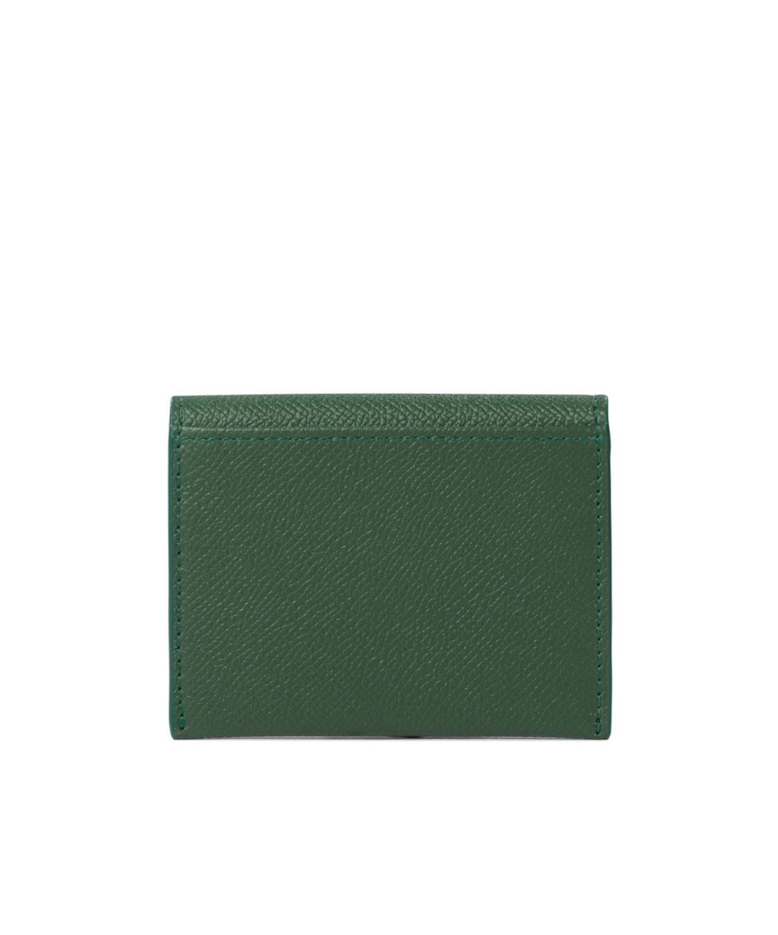 FERRAGAMO LOGO-PLAQUE WALLET