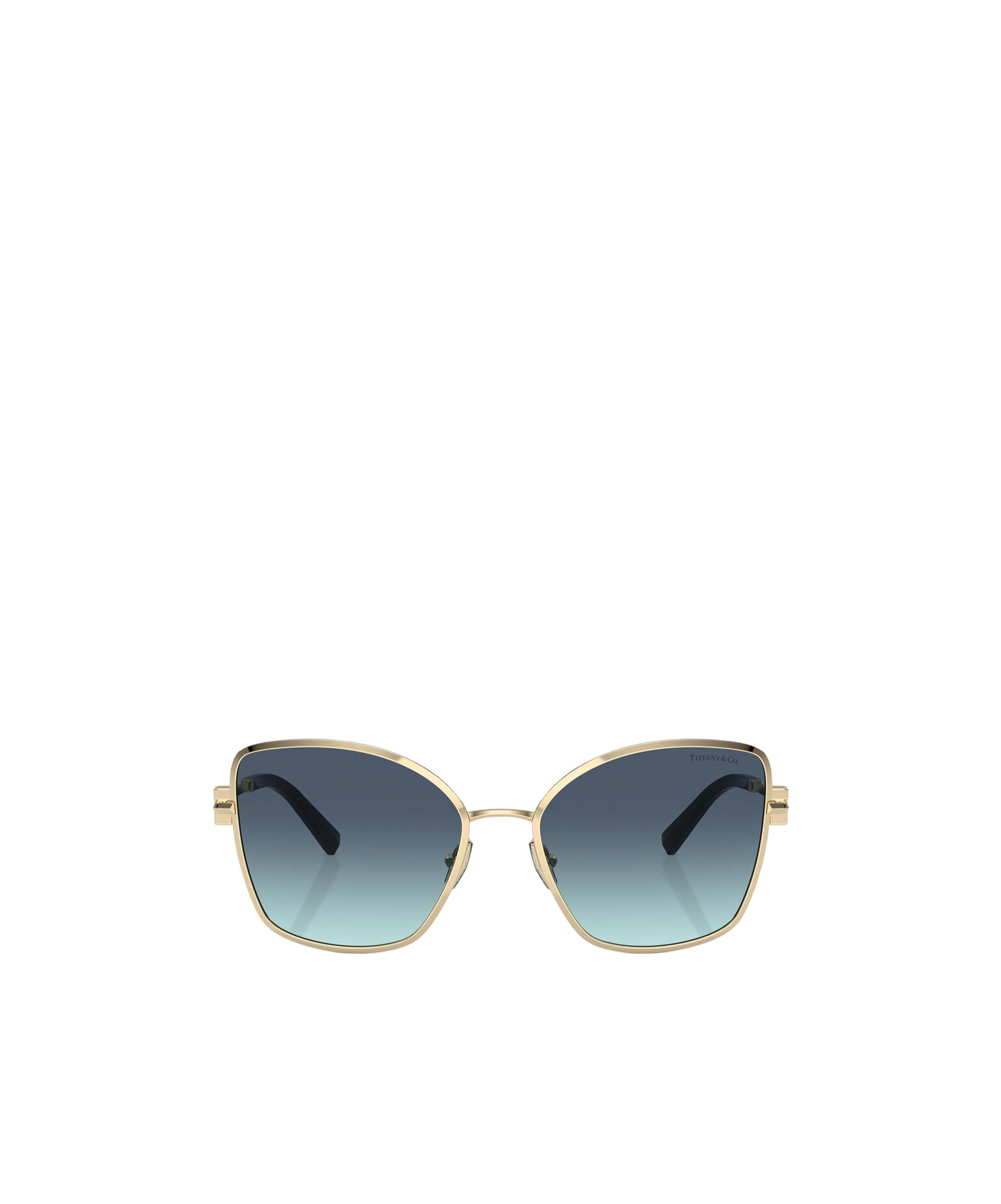Tiffany & Co Acetate Tf3102b Sunglasses In Blue