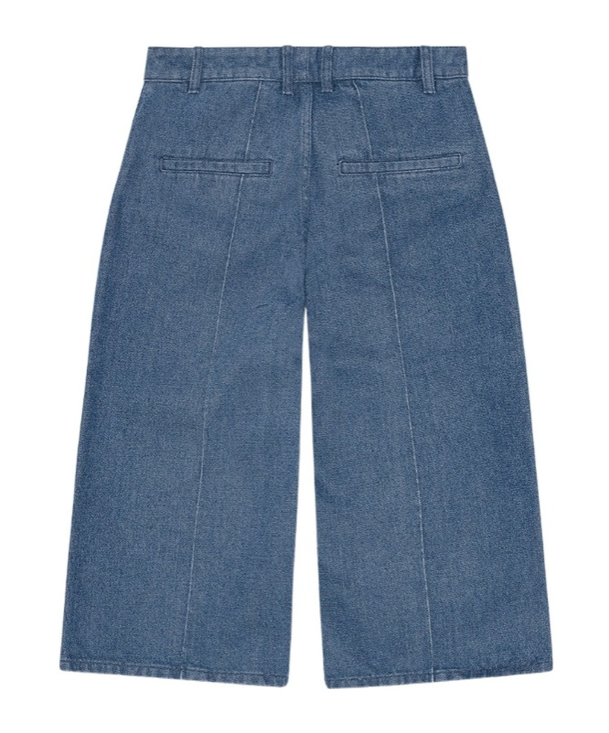 Remain Birger Christensen Denim Shorts In Blue