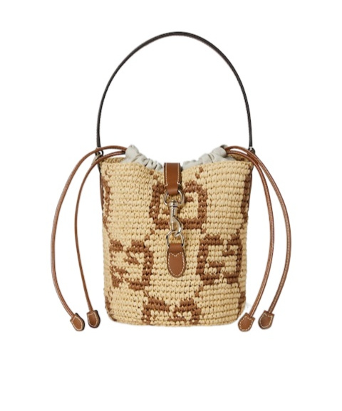 Gucci Gg Super Mini Bucket Bag