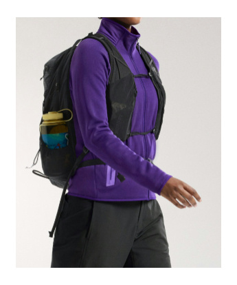 Arc'teryx Kyanite Jacket Women's In Purple