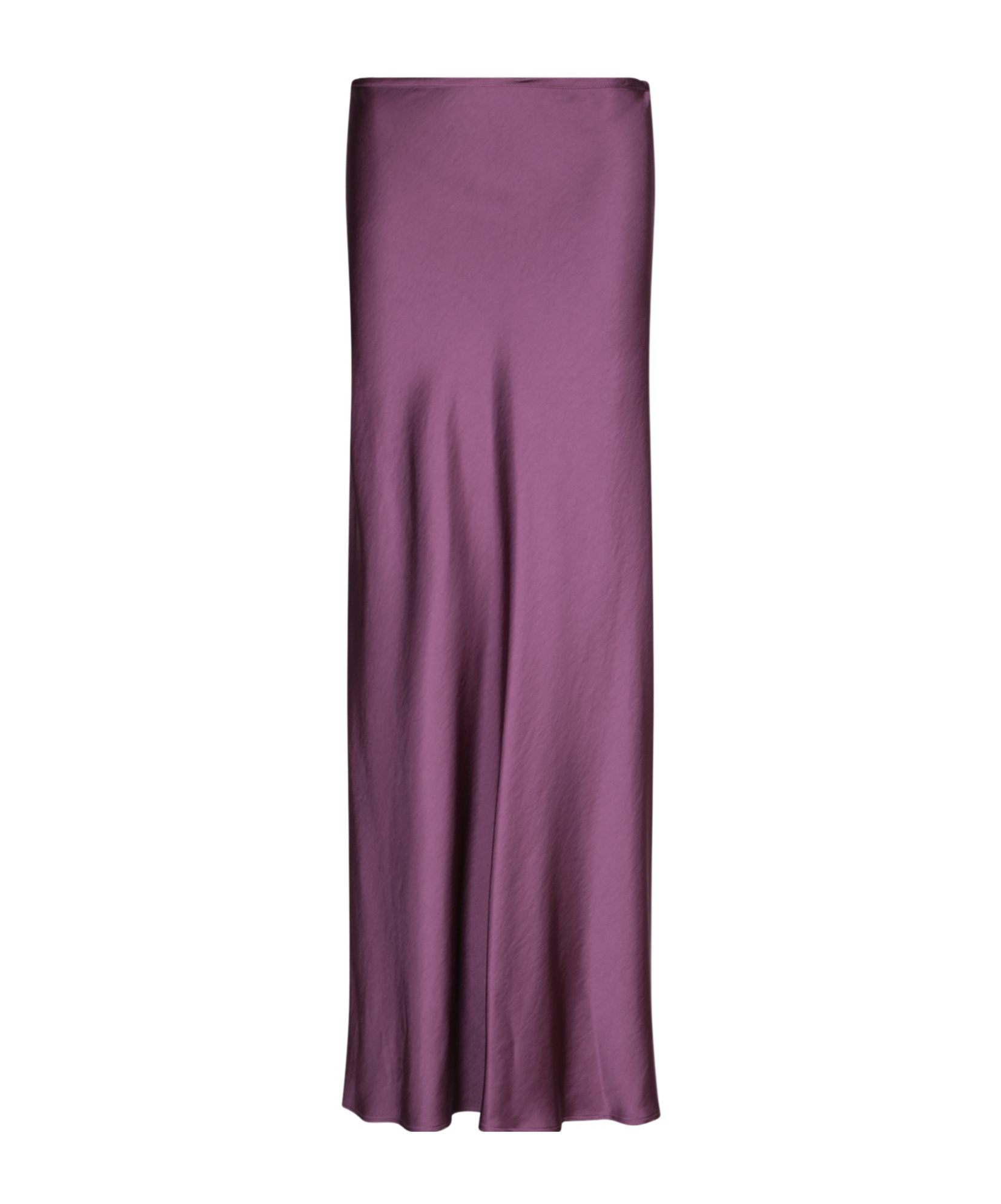 Federica Tosi Pleated Skirt In Purple