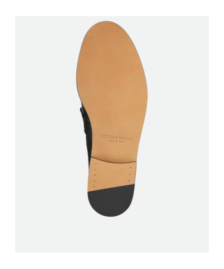 Bottega Veneta Astaire Loafer In Black