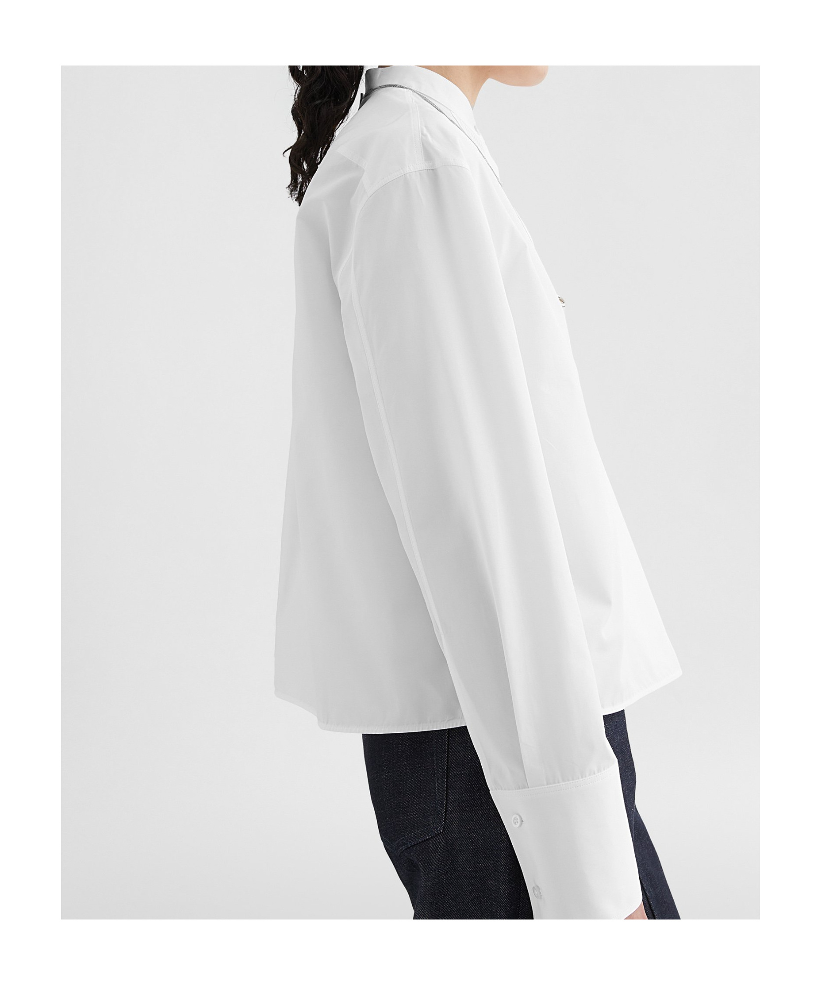 Shop Jil Sander Thursday In White