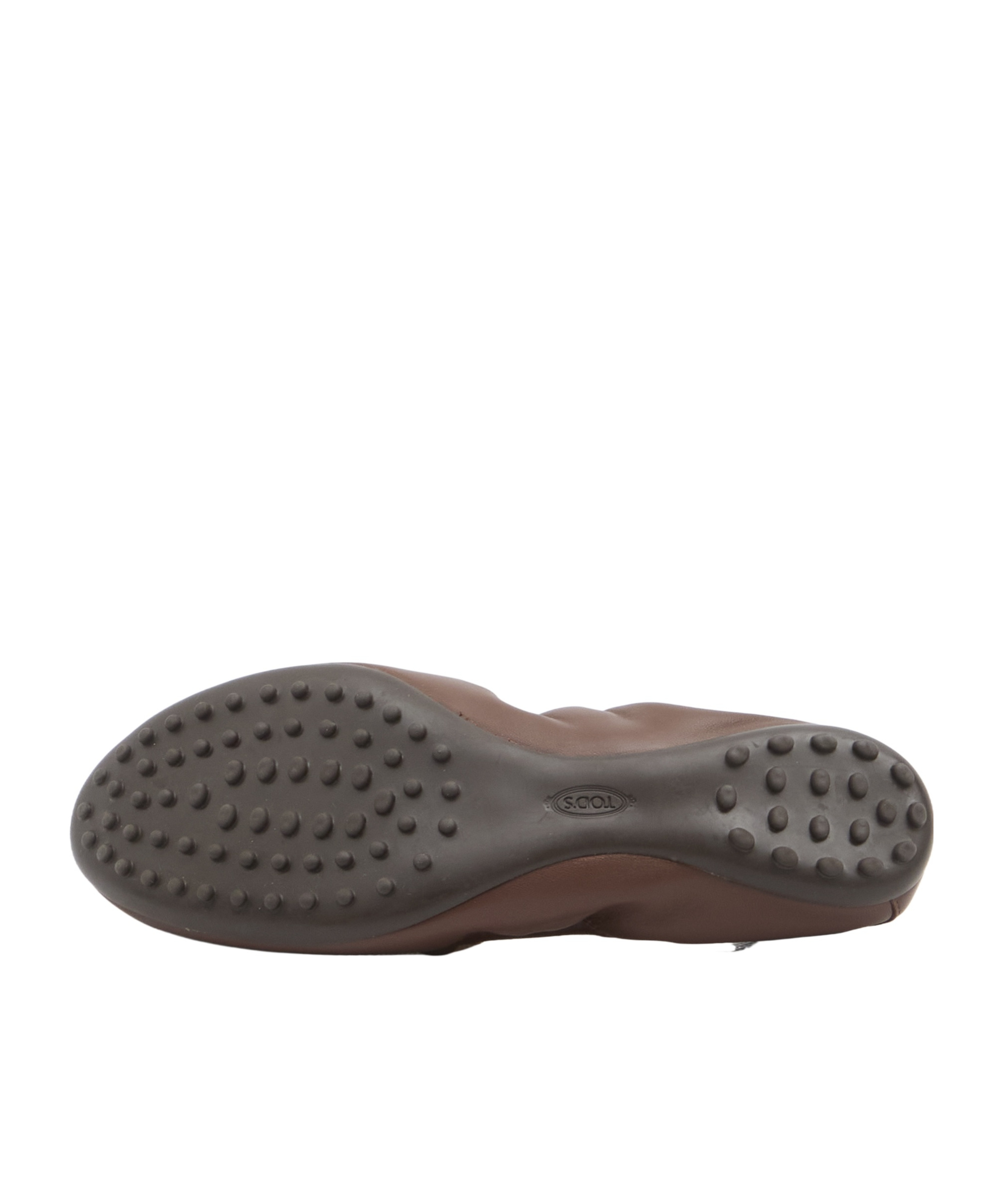 TOD'S DEE BALLERINA SHOES