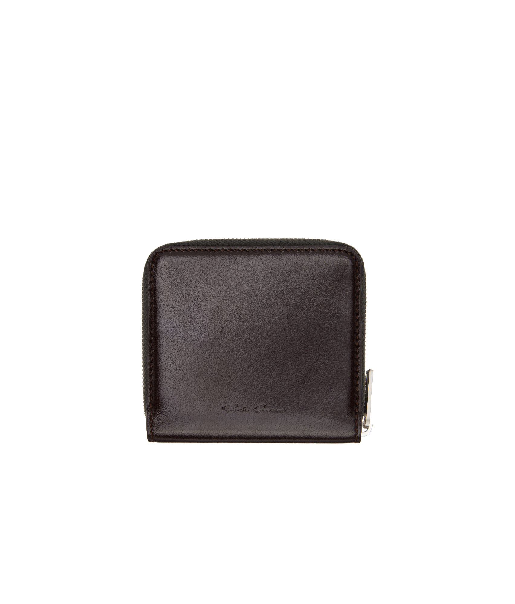 Rick Owens Hollywood Wallet In Black