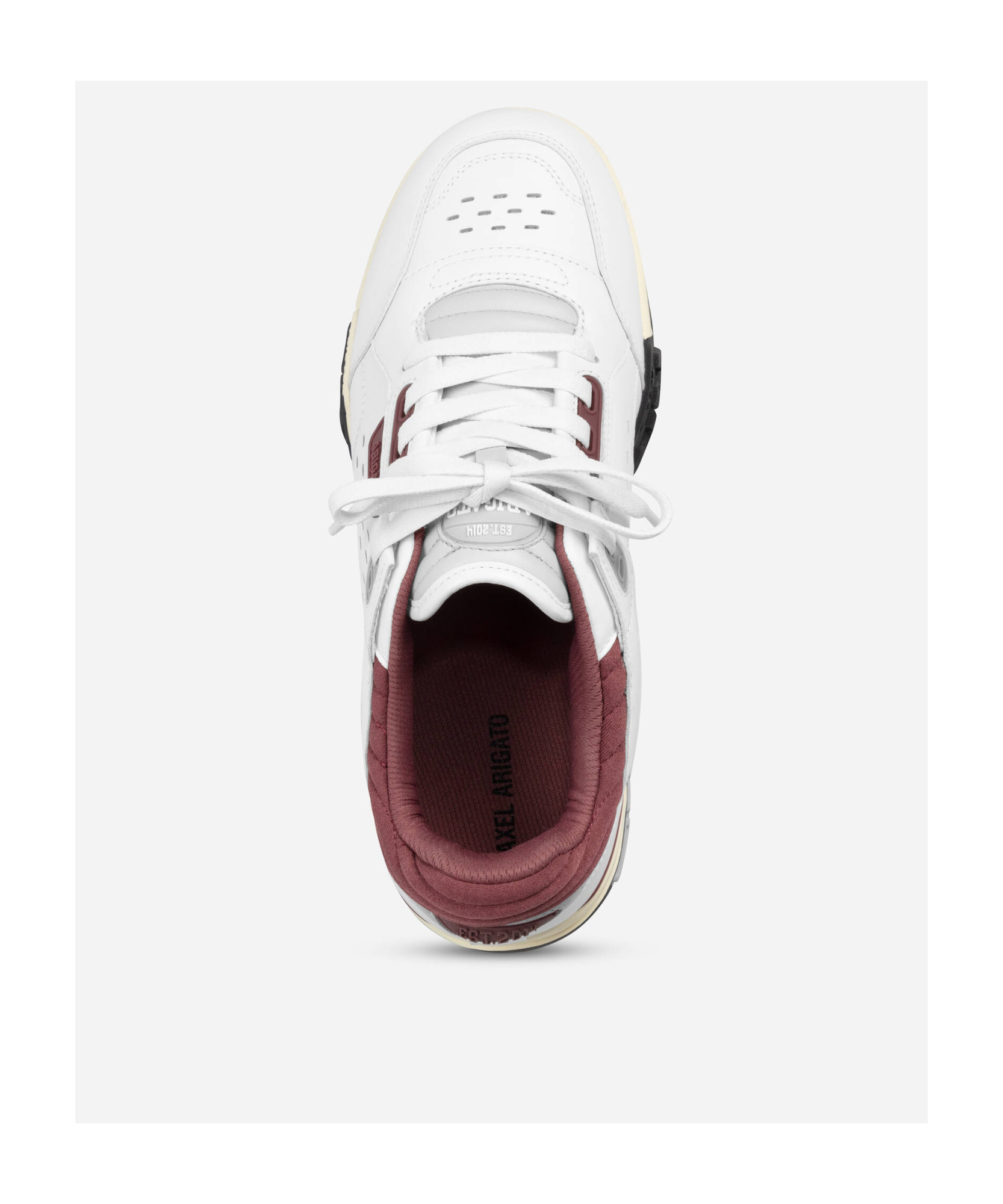 Axel Arigato Onyx Sneakers In White