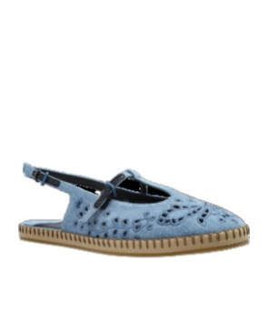 Jimmy Choo Amiee Flat
