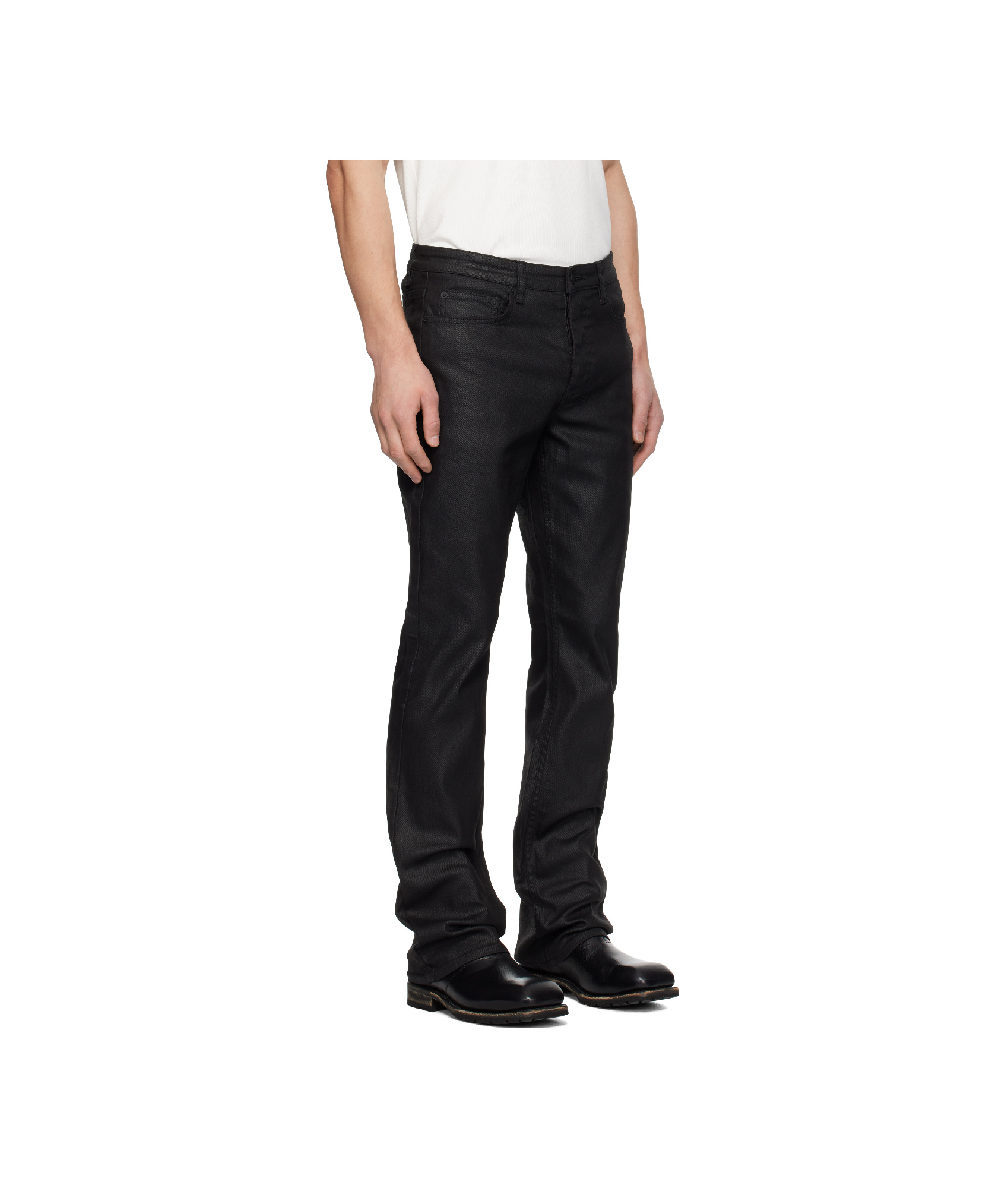 KSUBI BRONKO BOOTCUT JEANS