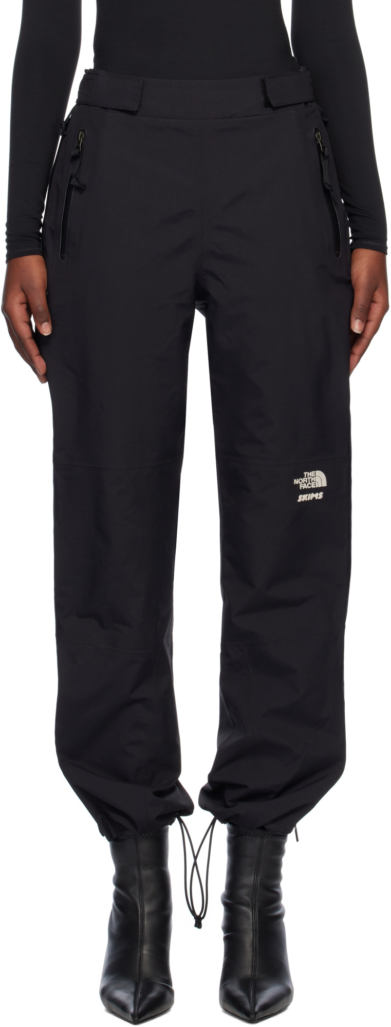 SKIMS THE NORTH FACE BONDED PULL ON SKIING SPORT PANTS