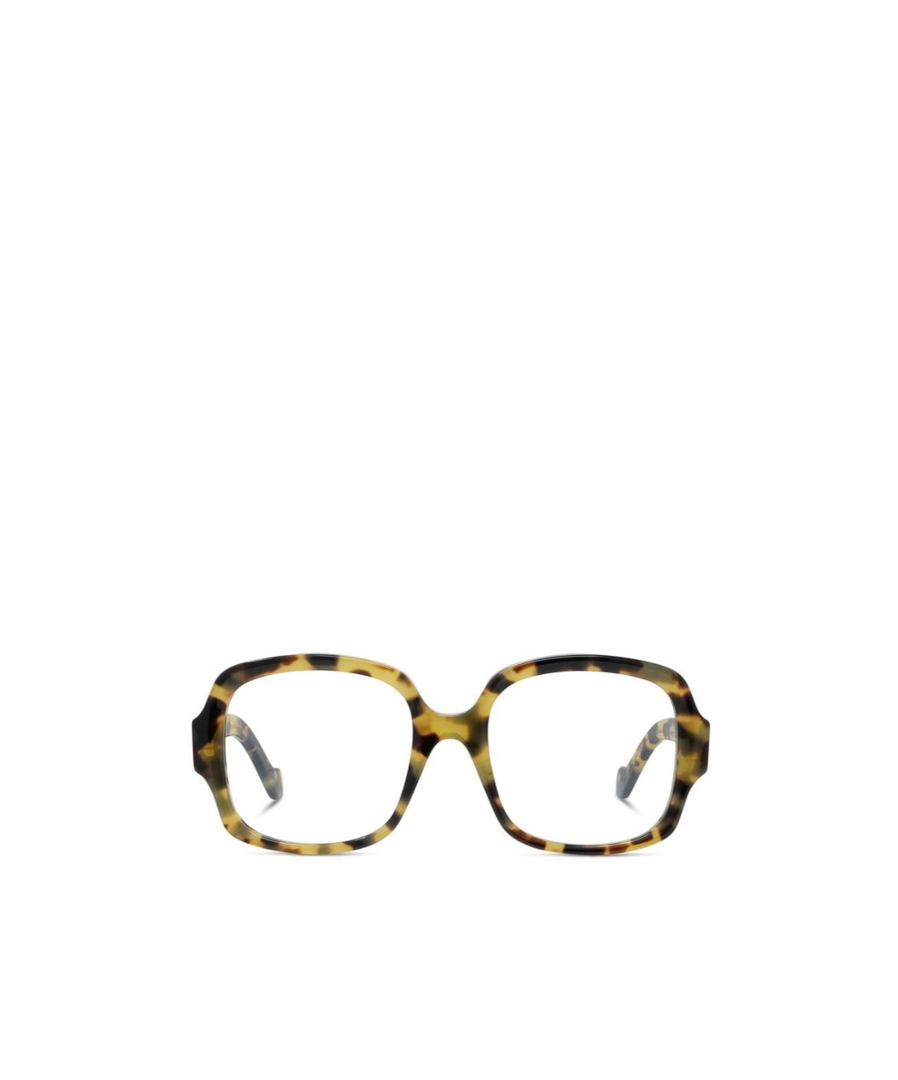 Loewe Full Frame Plain Mirror In Yellow