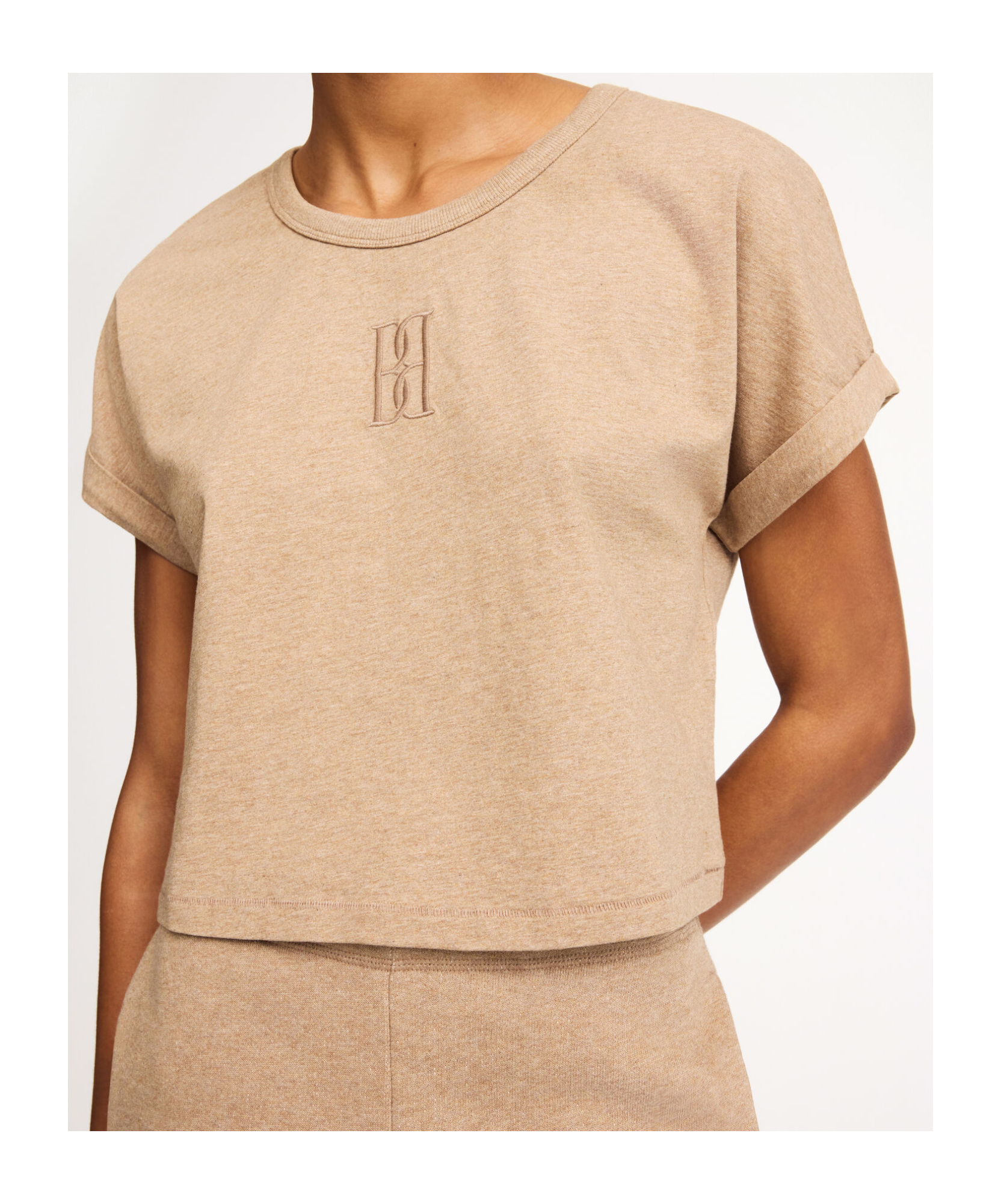 By Malene Birger Short-sleeved T-shirt