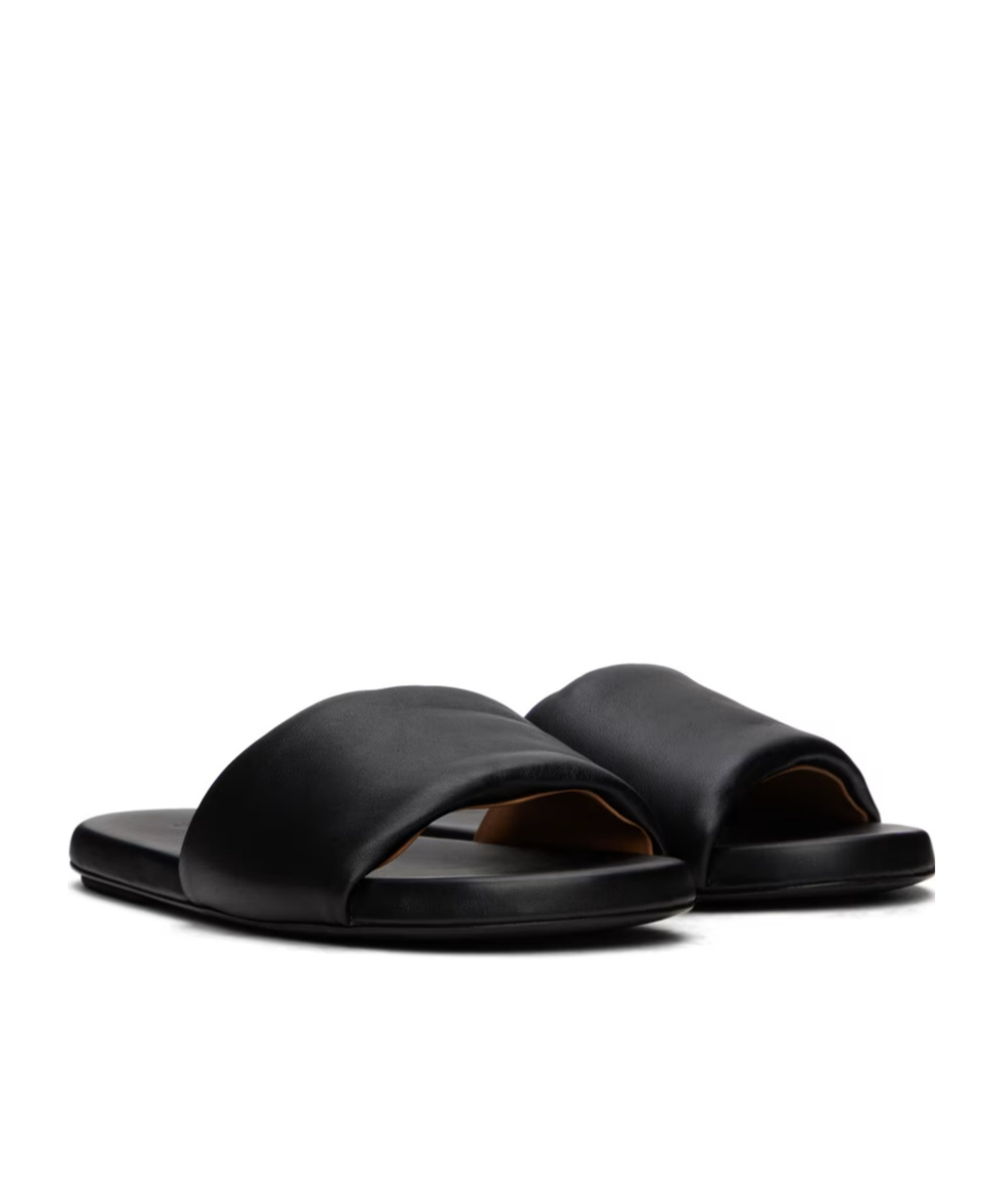 Marsèll Spanciata Open-toed Sandals In Black