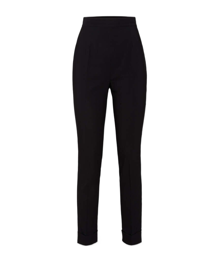 Dsquared2 Dalma Trousers In Black