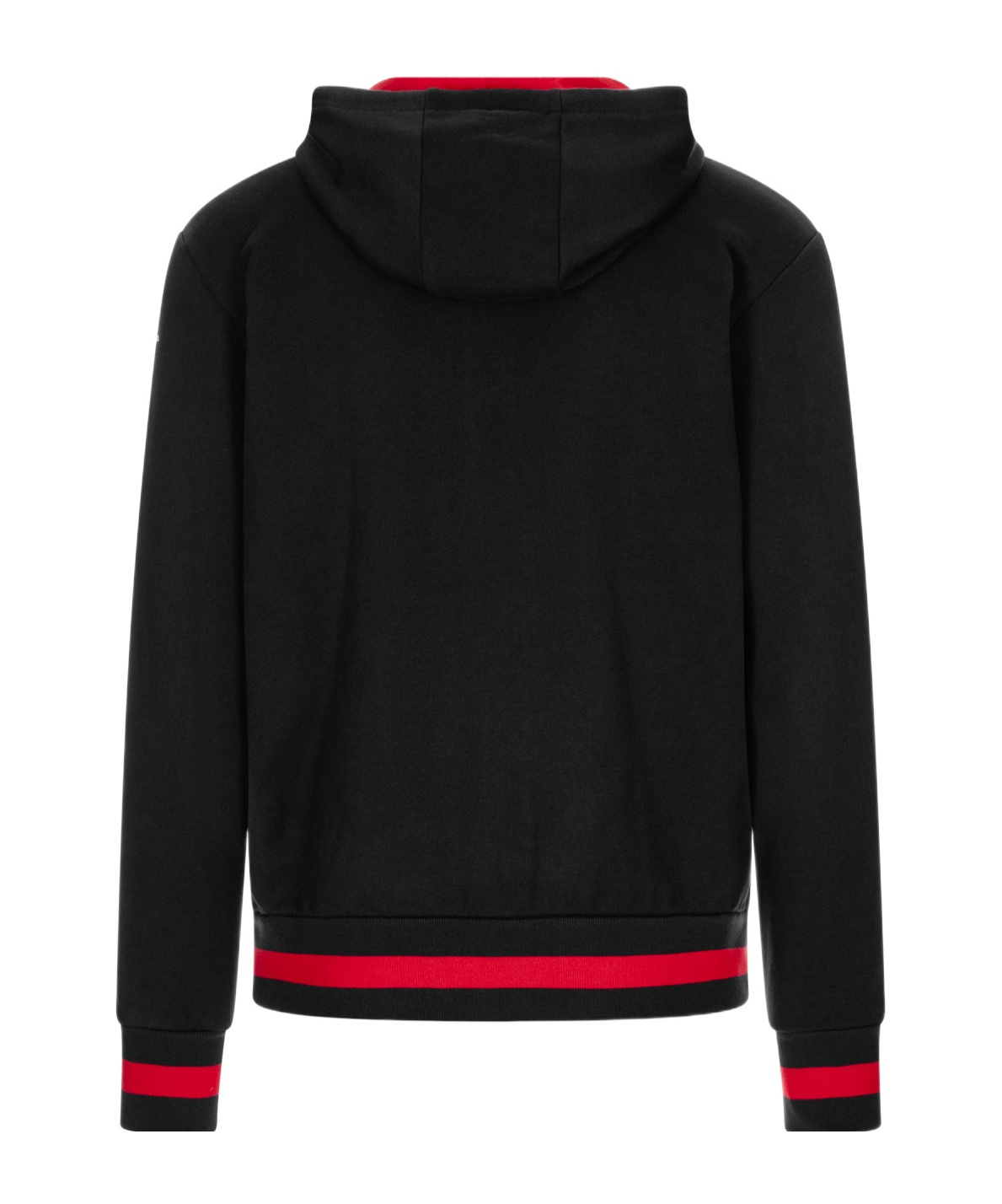 Kiton Long-sleeved Sweatshirt And Pants Set In Black
