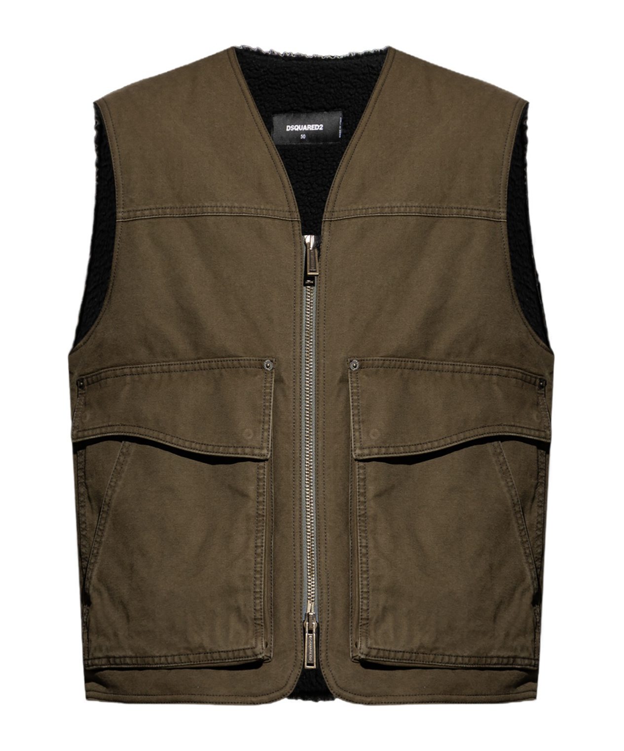 Dsquared2 Sleeveless Vest