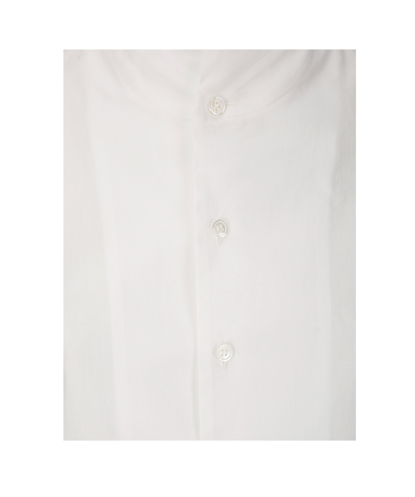 COMME DES GARÇONS BUTTON-UP T-SHIRT