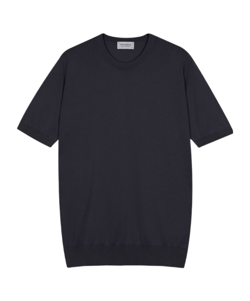 John Smedley Kempton In Black