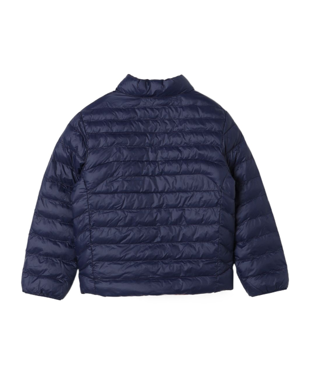 POLO RALPH LAUREN POLO RALPH LAUREN KIDS POLO PONY REVERSIBLE ZIPPED JACKET