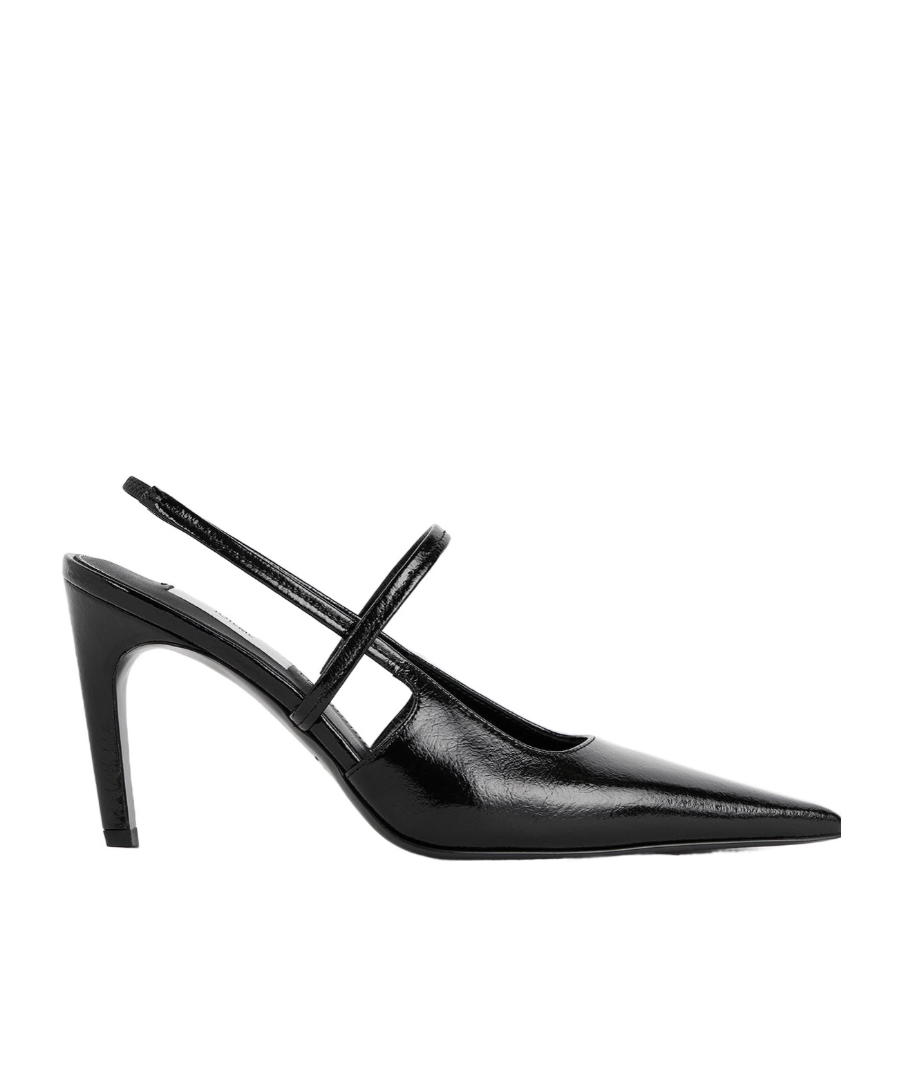 Totême Pointed High Heel Sandals