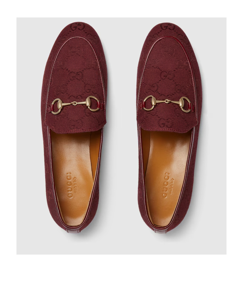 GUCCI GUCCI JORDAAN LOAFER