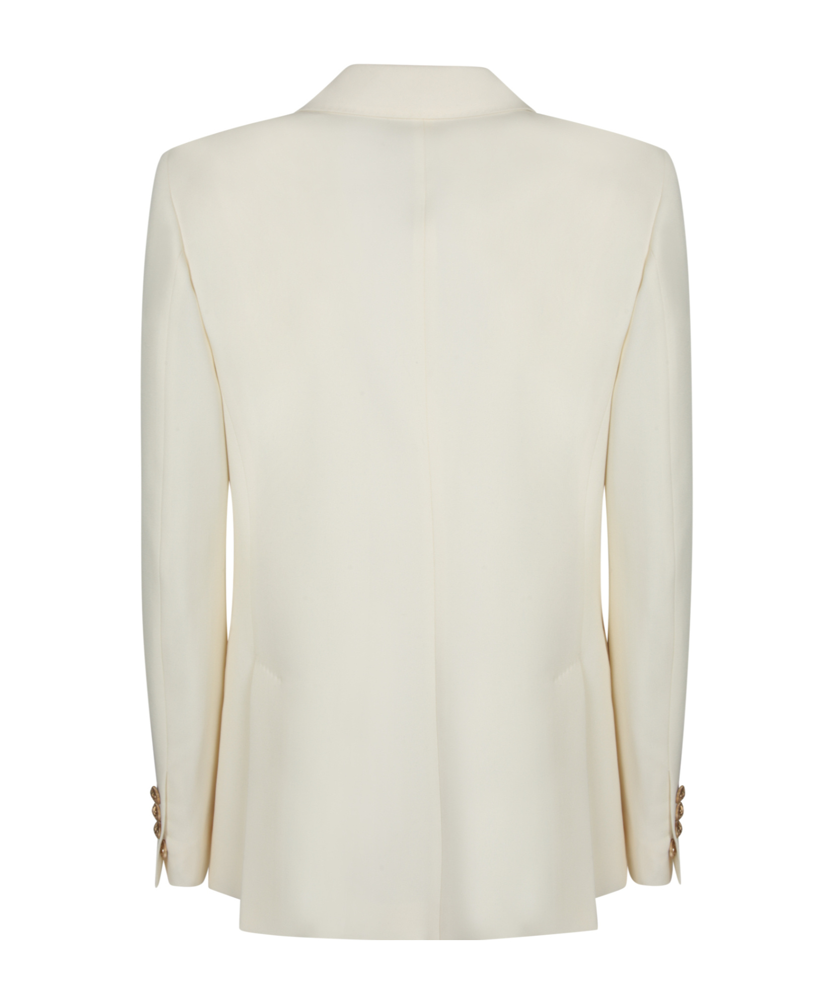 Dsquared2 Long-sleeved Suit Jacket In Neutral