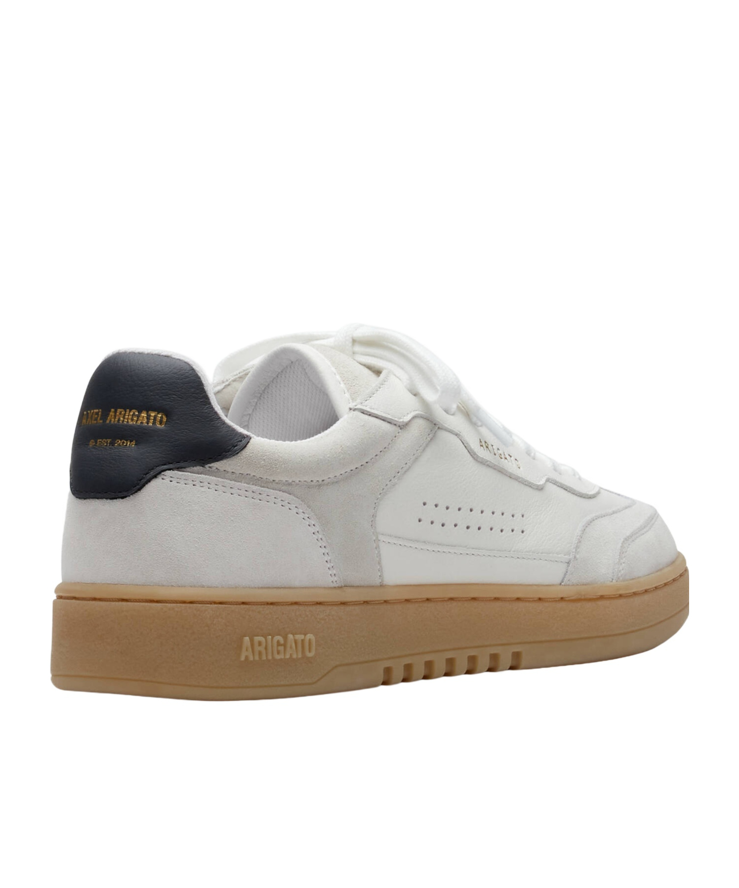 Axel Arigato Dice T-toe Low-cut Casual Shoes In White