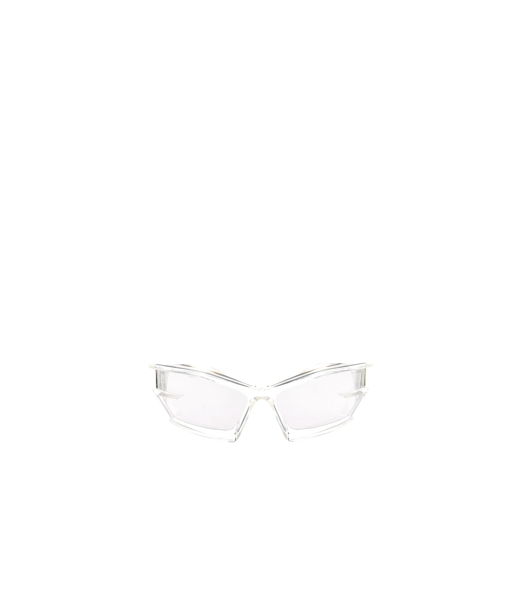 Givenchy G-frame Sunglasses In White