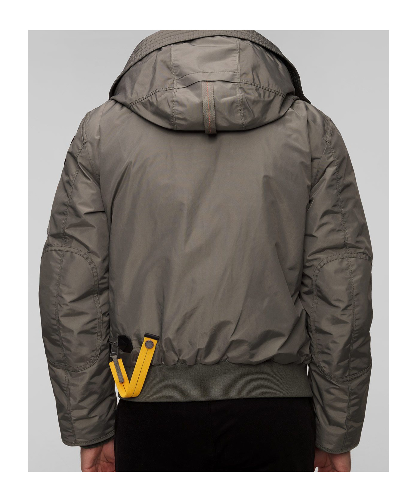 Parajumpers Long-sleeved Casual Jacket In Black