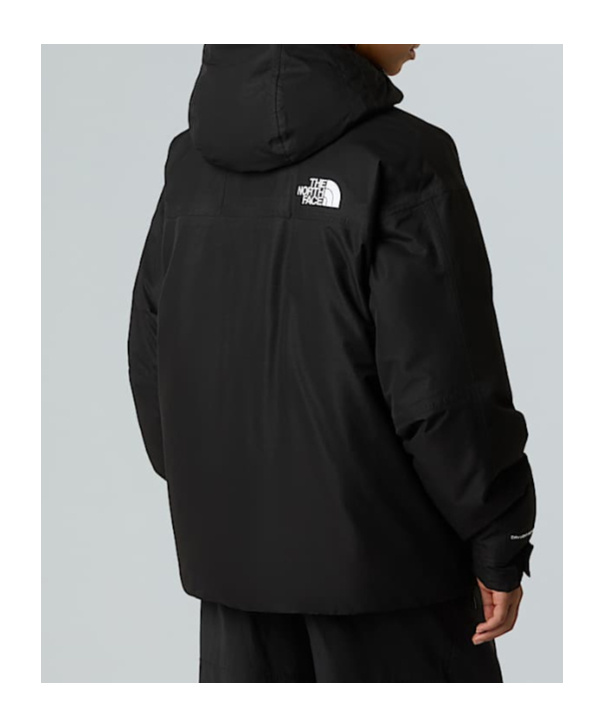 The North Face Unisex Mountain Down Jacket In Black