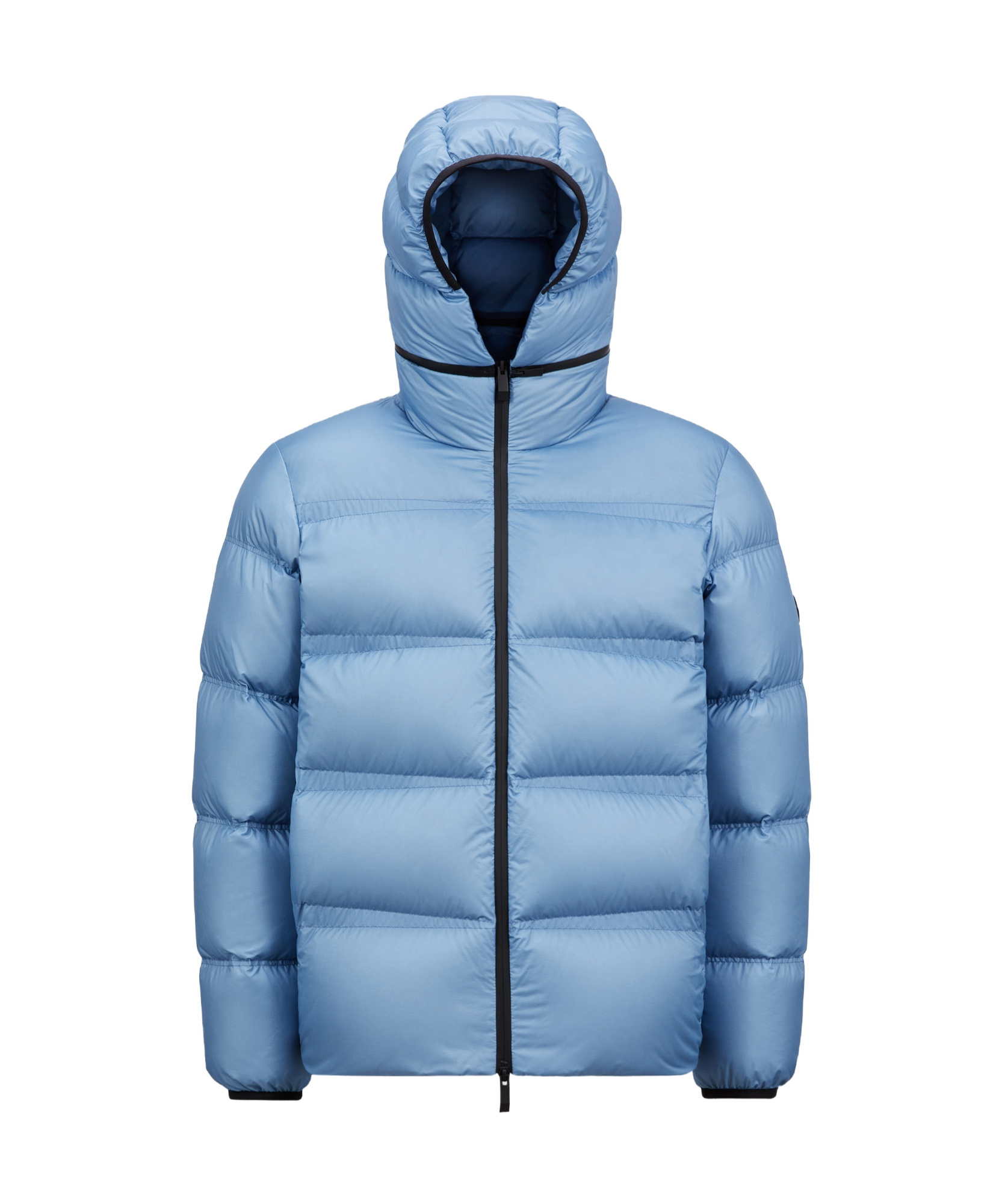 Moncler Masac Jacket In Blue