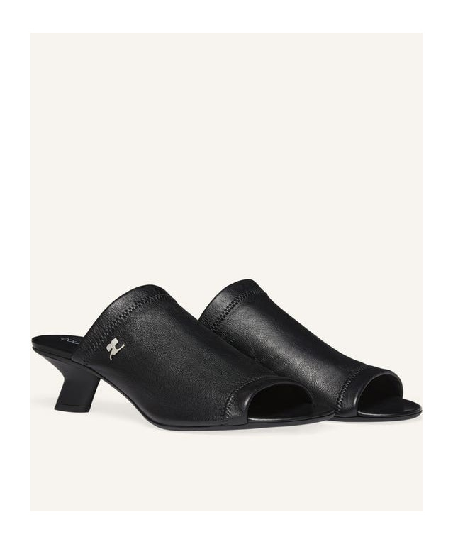 Courrèges Wet Scuba Mules