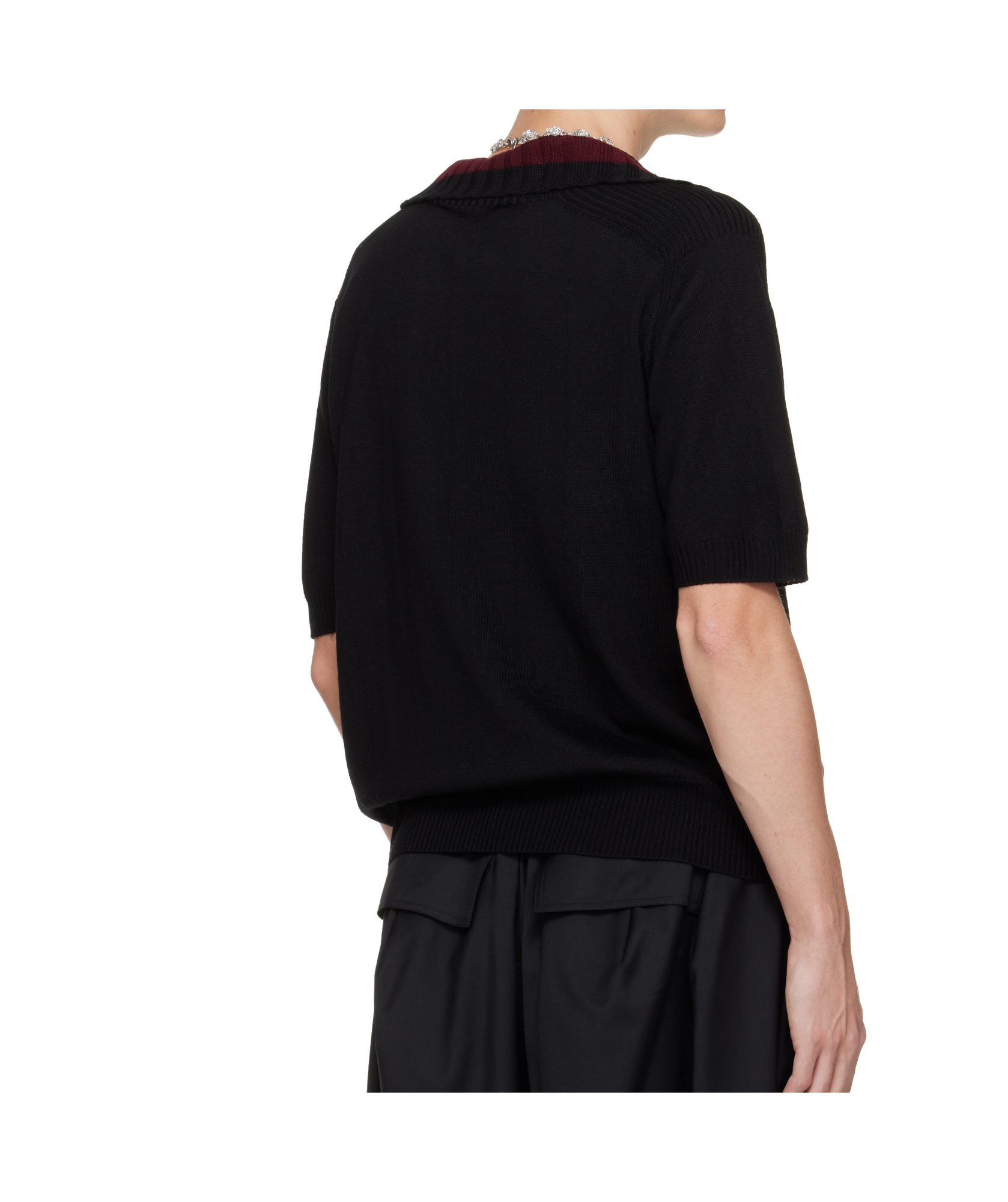 Vivienne Westwood Fisherman T-shirt In Black