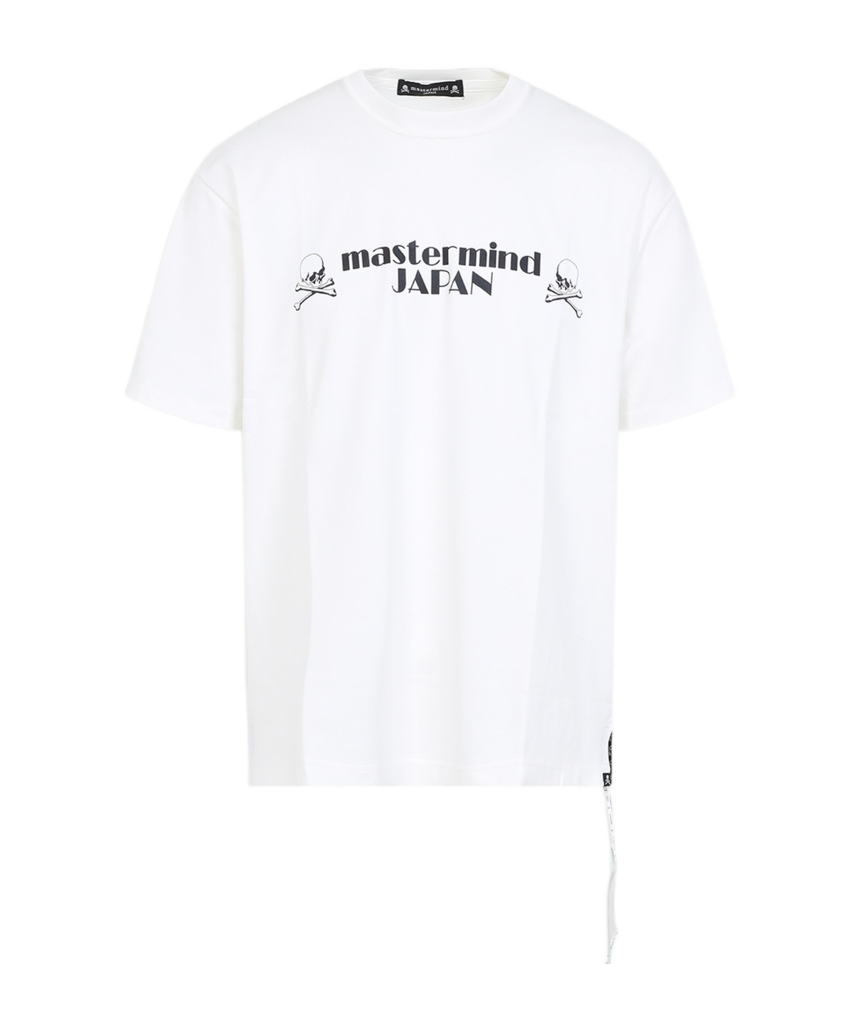 Mastermind Japan Mastermind World Tshirt In White