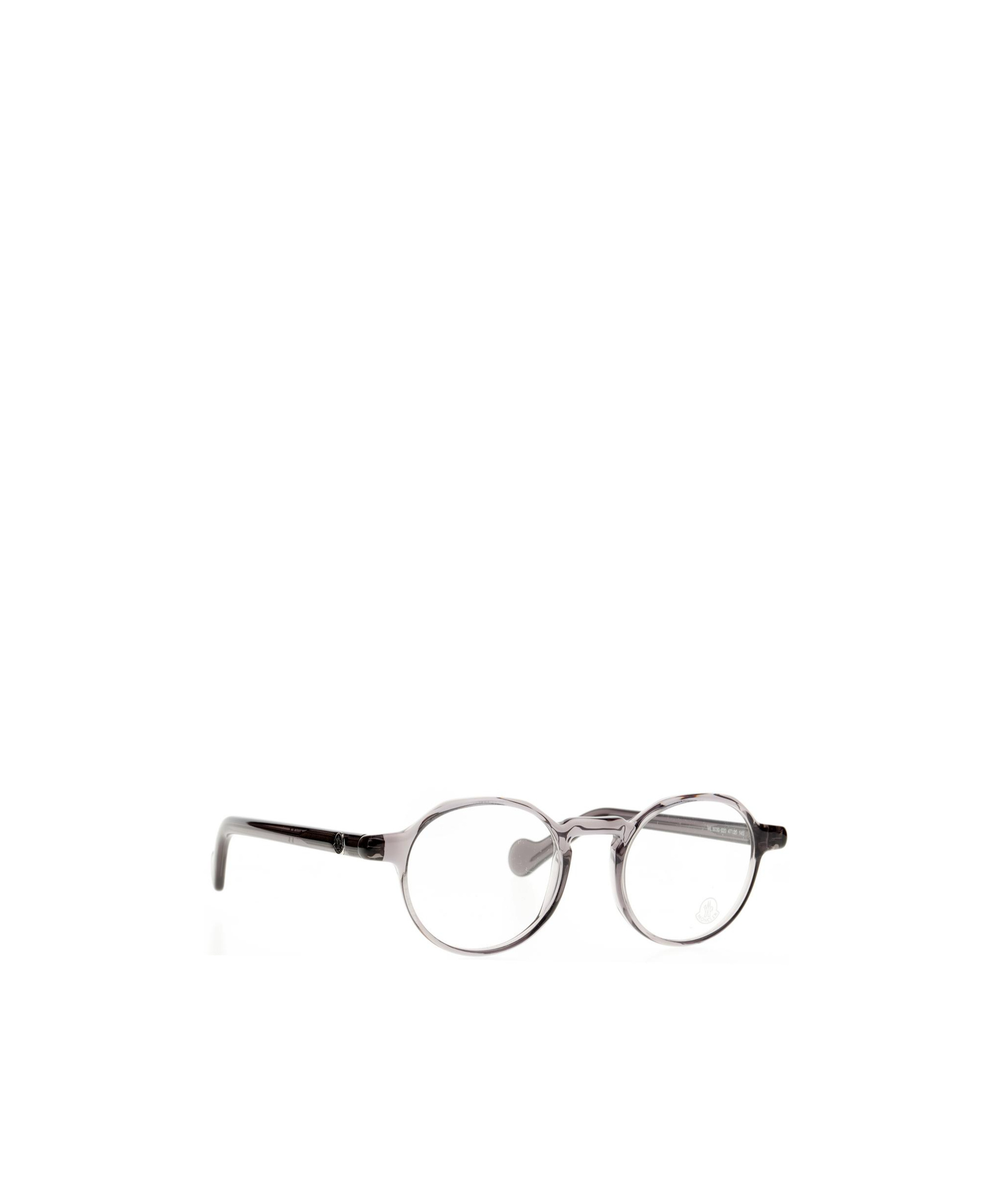 Moncler Logo Flat Mirror In White