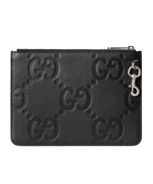 GUCCI GUCCI JUMBO GG POUCH