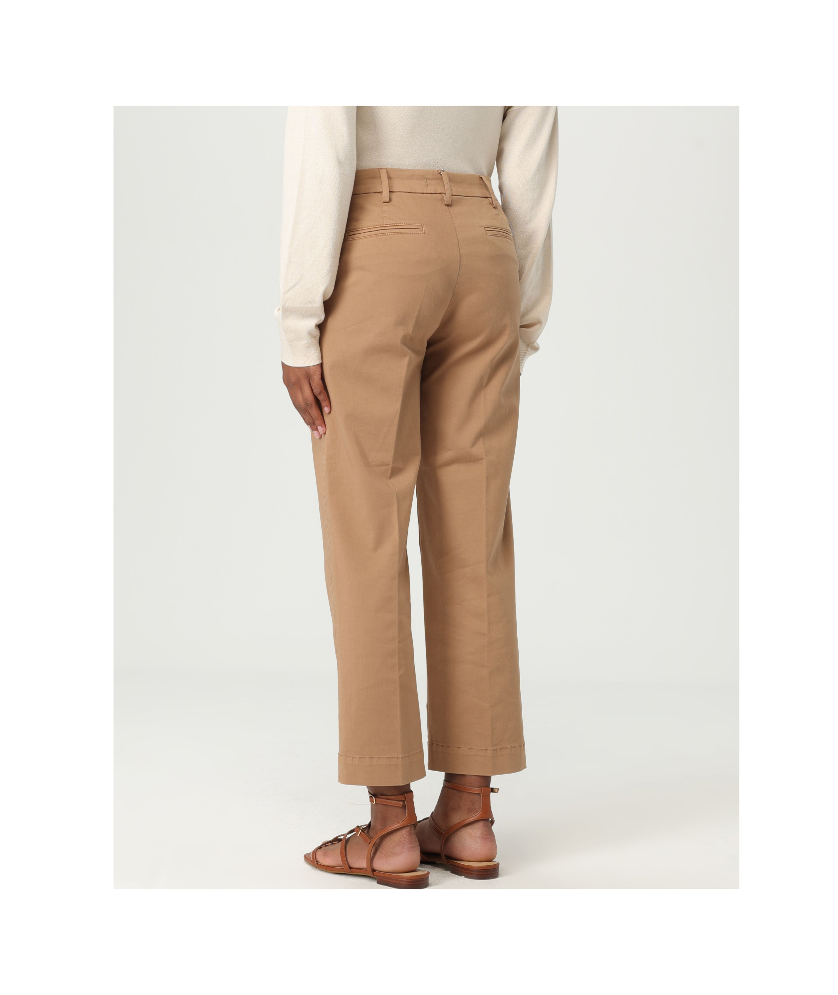 Liu •jo Tapered Trousers
