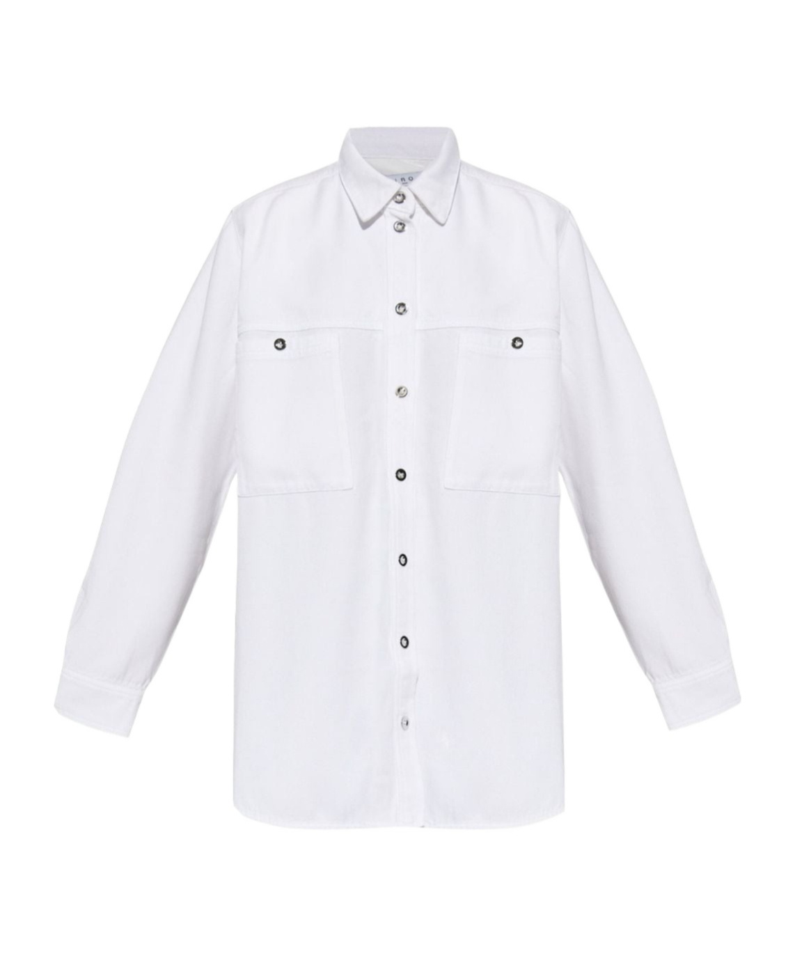 Iro Long-sleeved Shirt In White