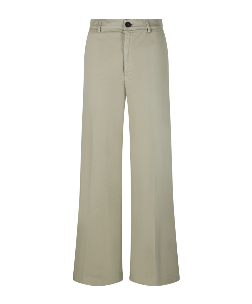 FORTE FORTE WIDE-LEG TROUSERS