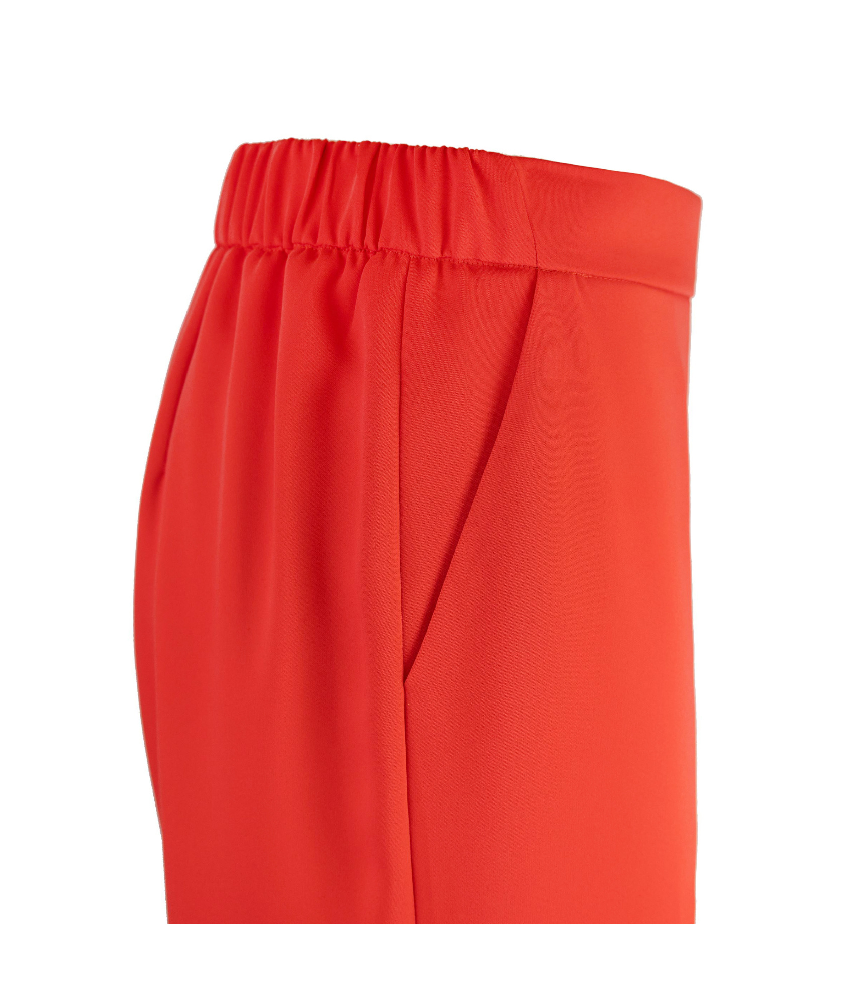 P.a.r.o.s.h Mid-waist Tapered Casual Pants