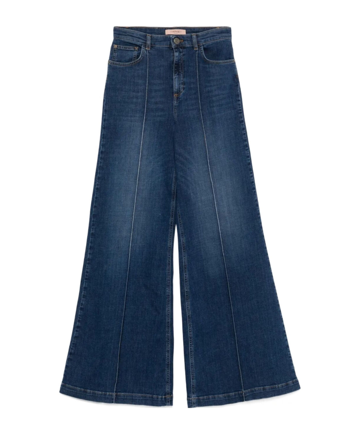Twinset Wide-leg Jeans