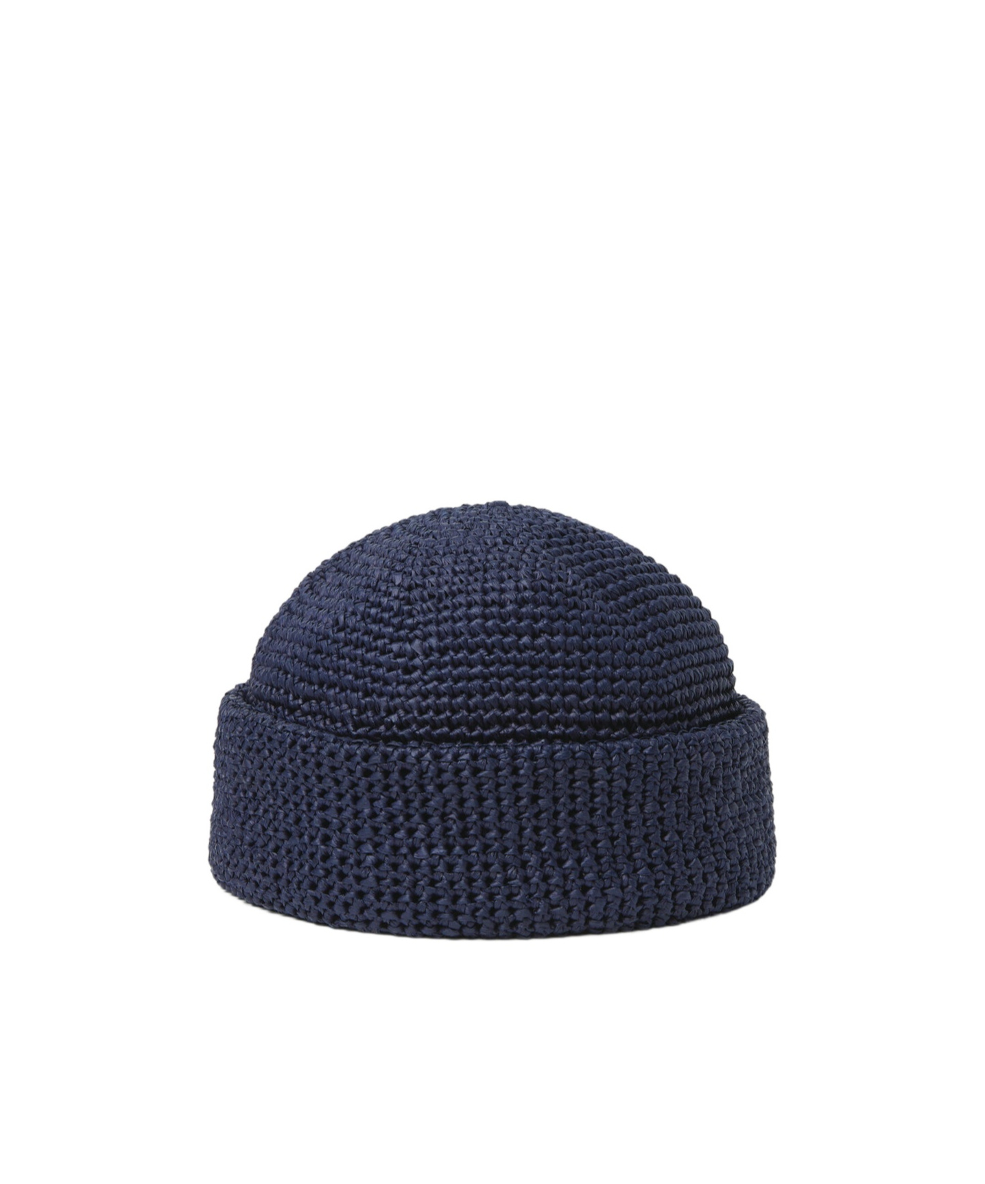 Loro Piana Doroteo Hat In Navy Blue