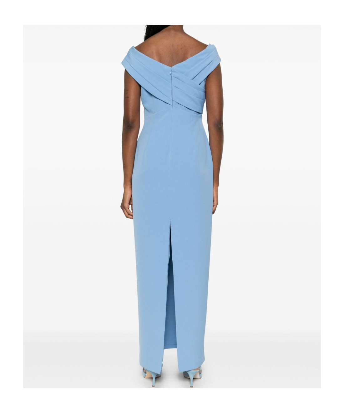 RALPH LAUREN IRENE MAXI DRESS