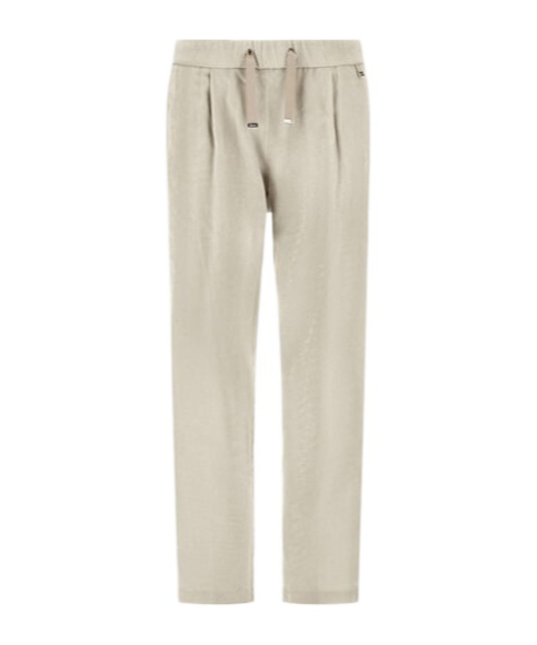 Herno Straight Corduroy Pants